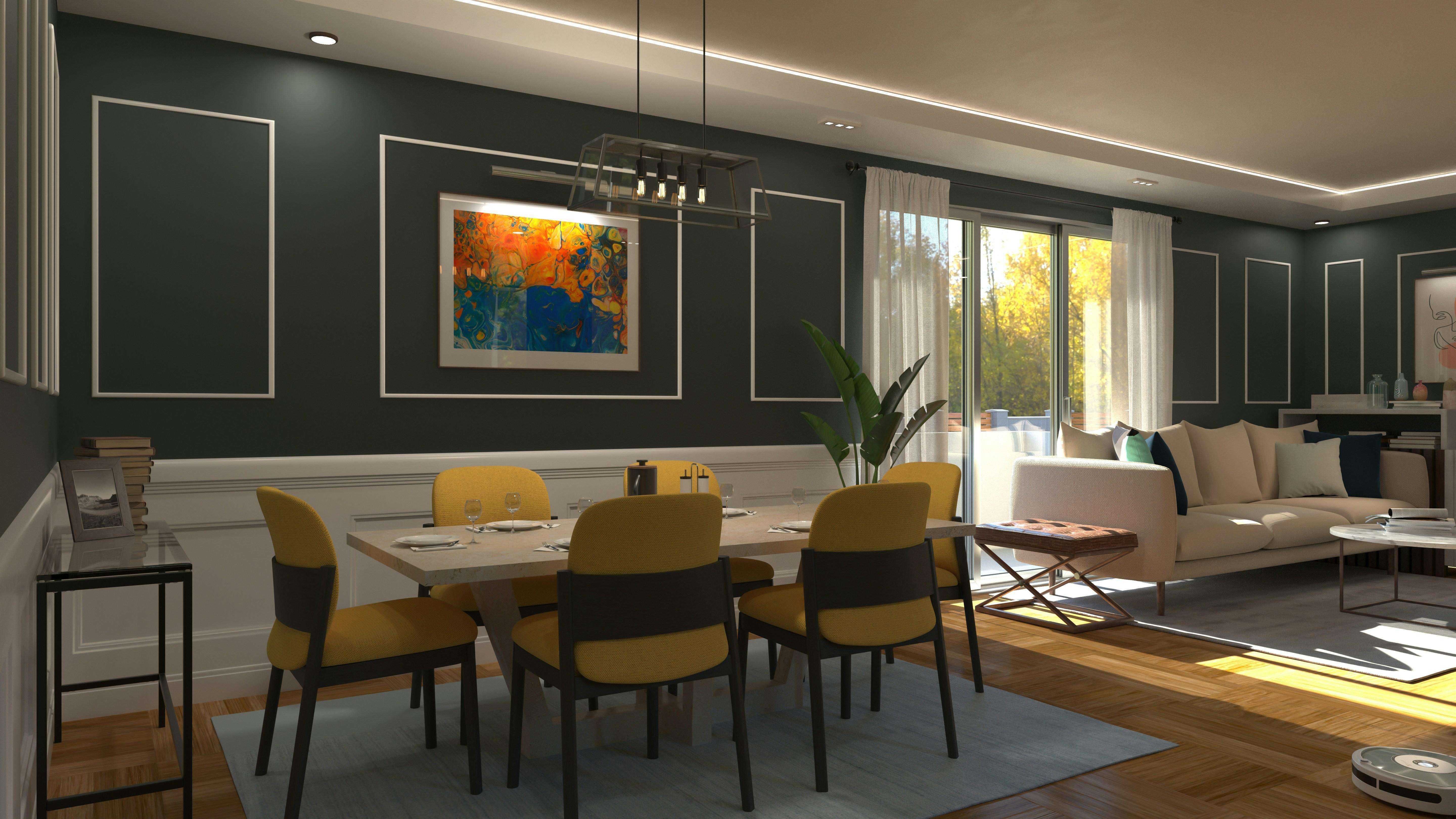 Interior Design / Visualization / Execution